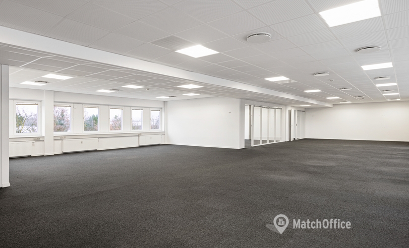 Kontor til leje på Kanalholmen 1, 2650 Hvidovre - 552 m² | Foto 1 - Lokalebasen