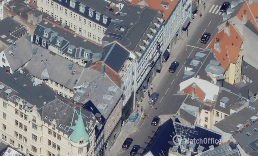 351 m² Shop for rent in Copenhagen City Center, Bredgade 23 st.-1. sal (1260) - 0 | MatchOffice