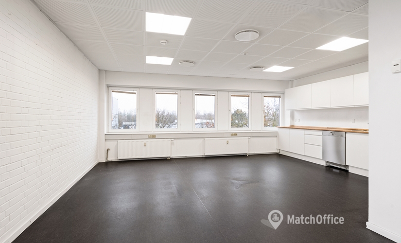 Kontor til leje på Kanalholmen 1, 2650 Hvidovre - 552 m² | Foto 2 - Lokalebasen.dk