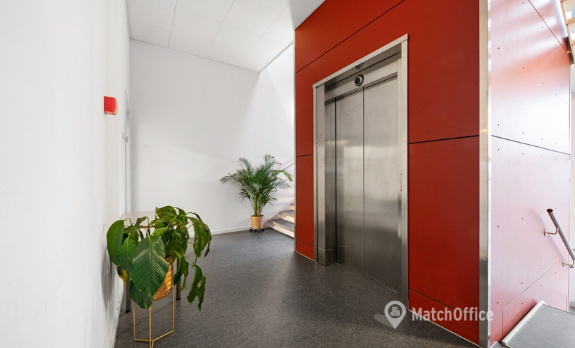Office Kanalholmen 1 2650 Hvidovre