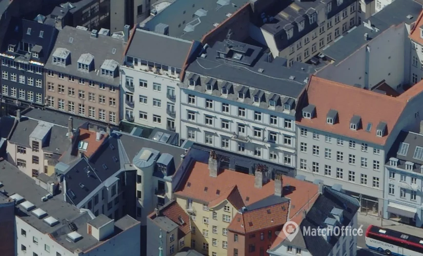 351 m² Shop for rent in Copenhagen City Center, Bredgade 23 st.-1. sal (1260) - 2 | MatchOffice.com