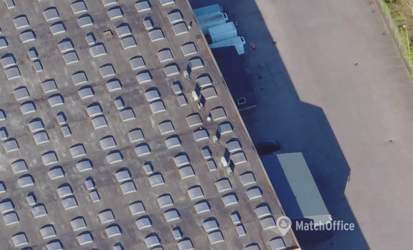 6500 m² Workshop space for rent in Brondby, Park Allé 362 (2605) - 0 | MatchOffice