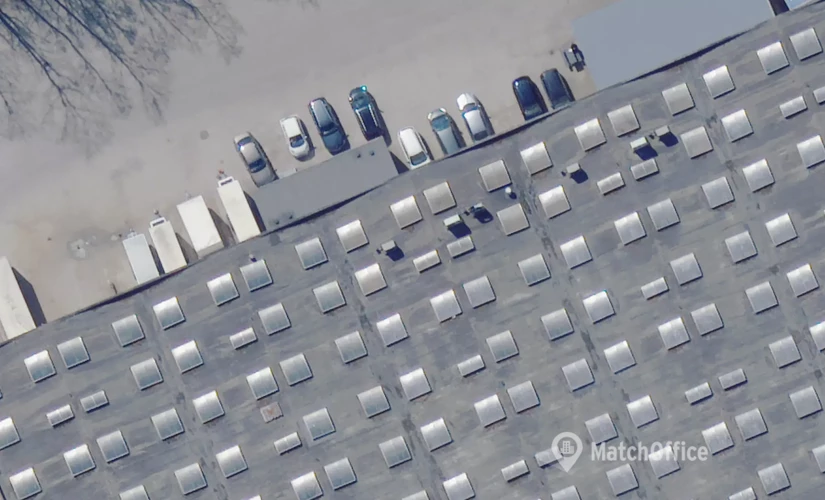 10000 m² Warehouse space for rent in Brondby, Park Allé 362 (2605) - 4 | MatchOffice.com