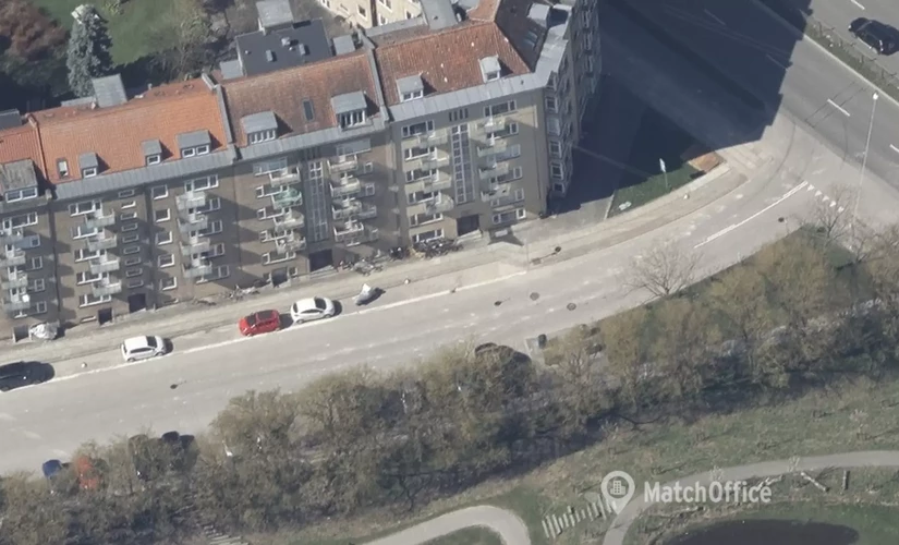 Kontor til leje på Kongsvang Allé 2 KL, 8000 Aarhus C - 100 m² | Foto 0 - Lokalebasen