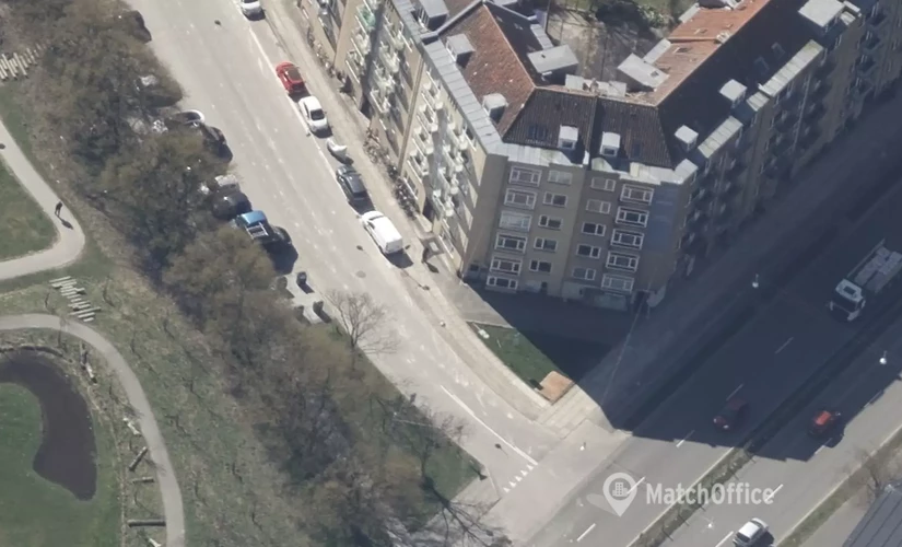 Office Kongsvang Allé 2 KL 8000 Aarhus C