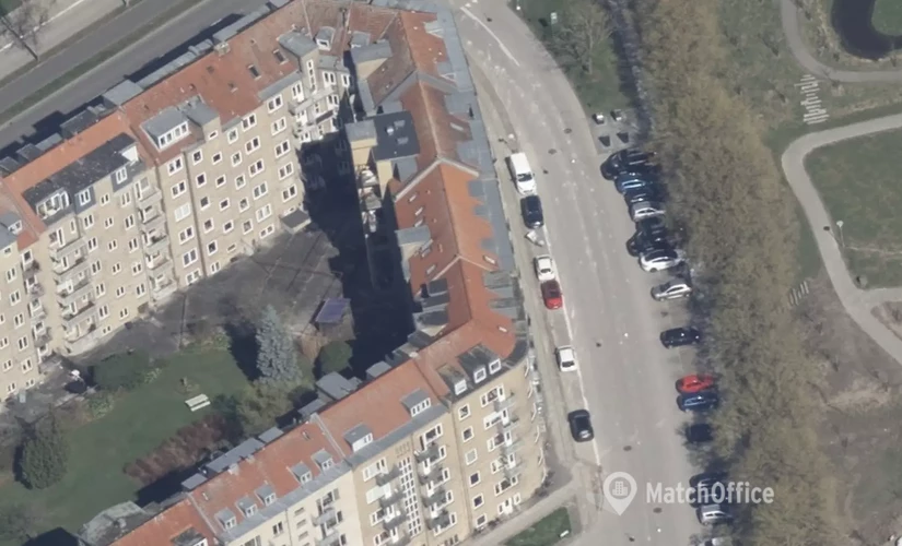 Kontor til leje på Kongsvang Allé 2 KL, 8000 Aarhus C - 100 m² | Foto 0 - Lokalebasen