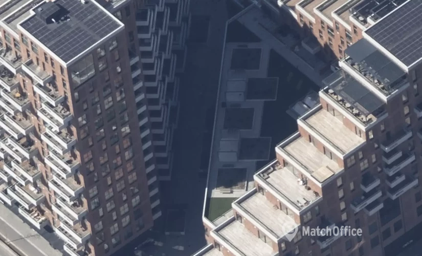 288 m² Shop for rent in Aarhus C, Nicoline Kochs Plads 21 (8000) - 2 | MatchOffice