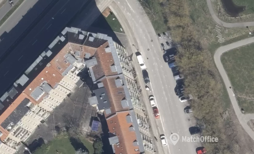 Office Kongsvang Allé 2 KL 8000 Aarhus C