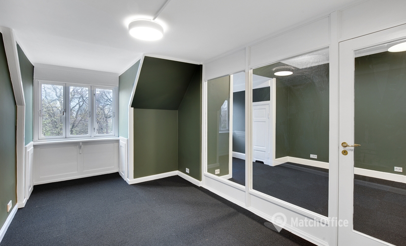 Kontor til leje på Esplanaden 34A, 1263 København K - 53 m² | Foto 1 - Lokalebasen.dk