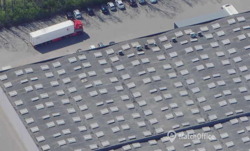 4000 m² Office warehouse up for rent in Brondby, Park Allé 362 (2605) - 1 | MatchOffice
