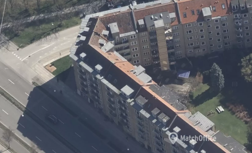 Office Kongsvang Allé 2 KL 8000 Aarhus C