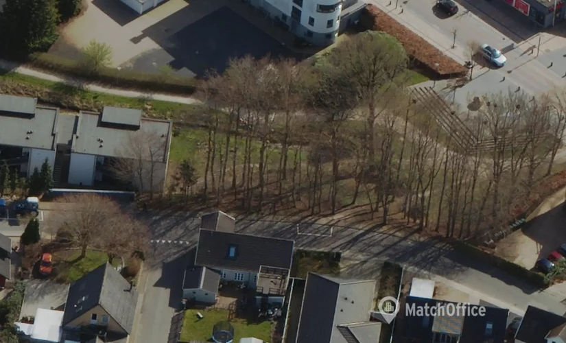 Kontor til leje på Storegade 45 st., 7330 Brande - 206 m² | Foto 0 - Lokalebasen