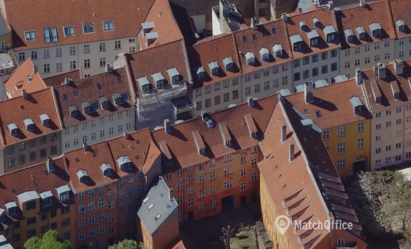 Kontor til leje på Fiolstræde 19, 1171 København K - 431 m² | Foto 0 - Lokalebasen.dk