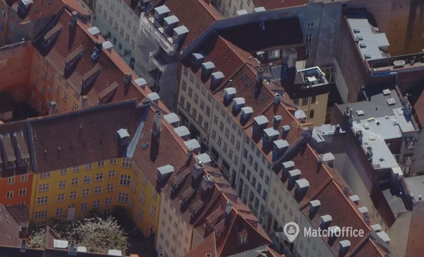 Kontor til leje på Fiolstræde 19, 1171 København K - 431 m² | Foto 1 - Lokalebasen