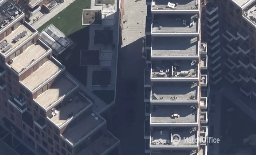 288 m² Commercial shop for rent in Aarhus C, Nicoline Kochs Plads 21 (8000) - 3 | MatchOffice