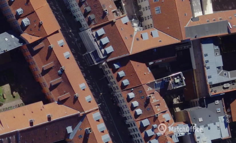 Kontor til leje på Fiolstræde 19, 1171 København K - 431 m² | Foto 4 - Lokalebasen