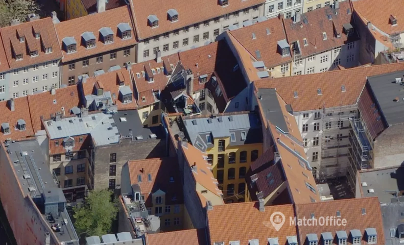 Kontor til leje på Fiolstræde 19, 1171 København K - 431 m² | Foto 3 - Lokalebasen.dk