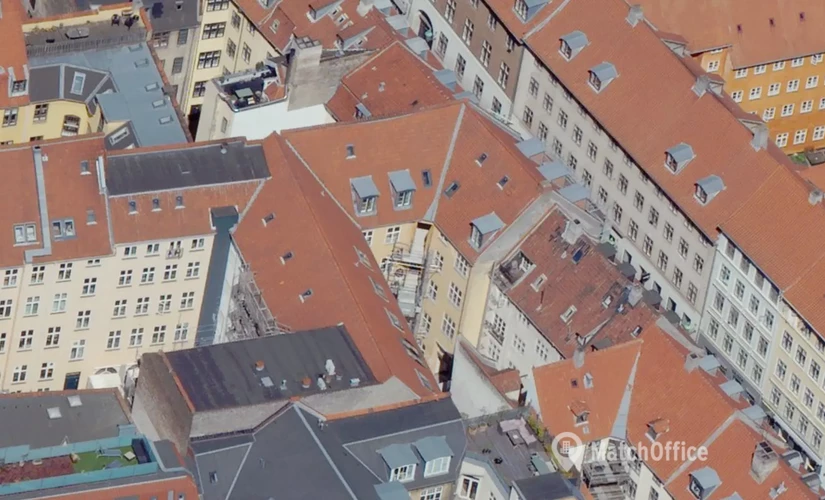 Kontor til leje på Fiolstræde 19, 1171 København K - 431 m² | Foto 0 - Lokalebasen