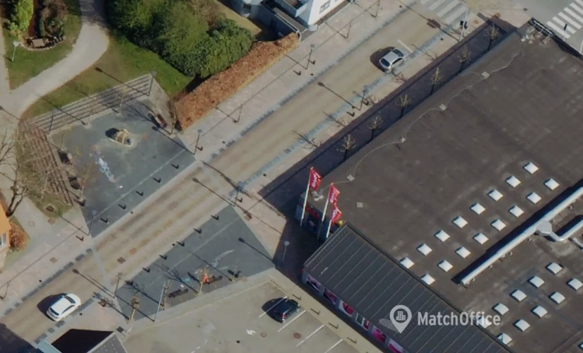 Kontor til leje på Storegade 45 st., 7330 Brande - 206 m² | Foto 3 - Lokalebasen.dk