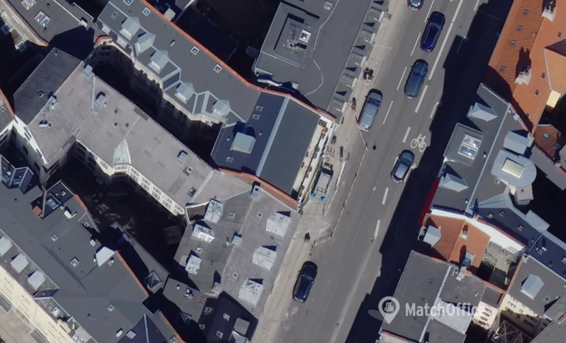 843 m² Store for rent in Copenhagen City Center, Bredgade 21-23 st.-1. sal (1260) - 4 | MatchOffice