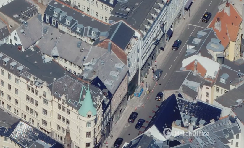 843 m² Store for rent in Copenhagen City Center, Bredgade 21-23 st.-1. sal (1260) - 0 | MatchOffice.com