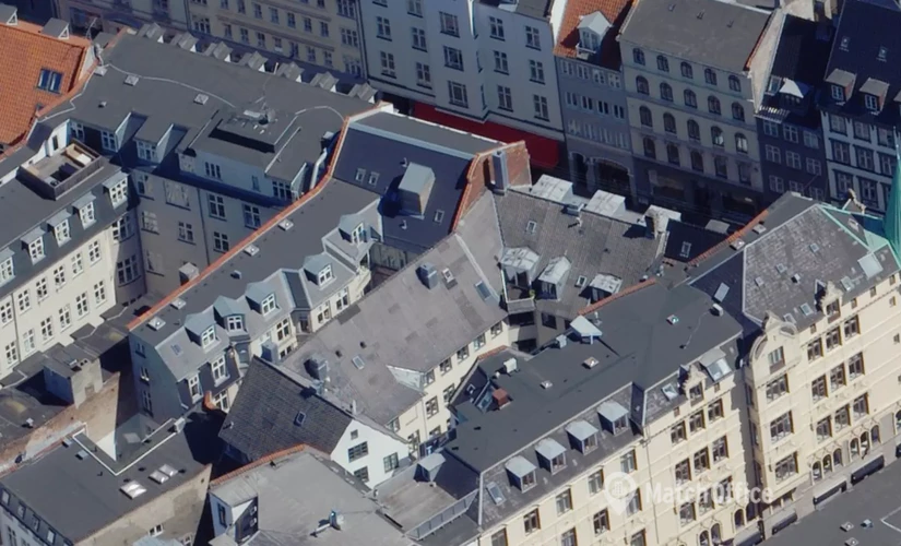 Butik til leje på Bredgade 21-23 st.-1. sal, 1260 København K - 843 m² | Foto 3 - Lokalebasen