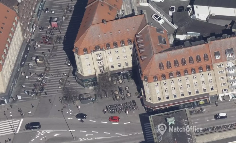 Kontor til leje på Banegårdspladsen 4, 8000 Aarhus C - 184 m² | Foto 0 - Lokalebasen.dk