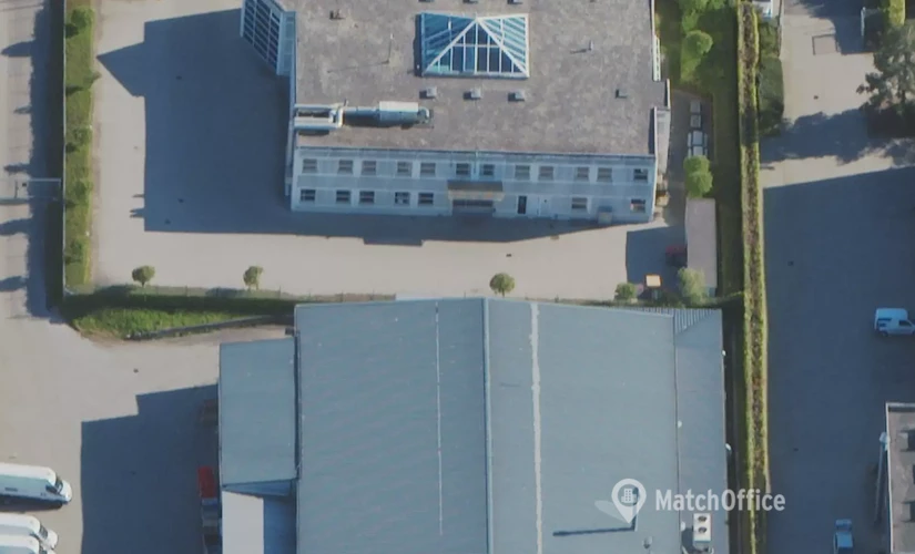 353 m² Warehouse rental in Smorum, Hassellunden 11A (2765) - 1 | MatchOffice.com