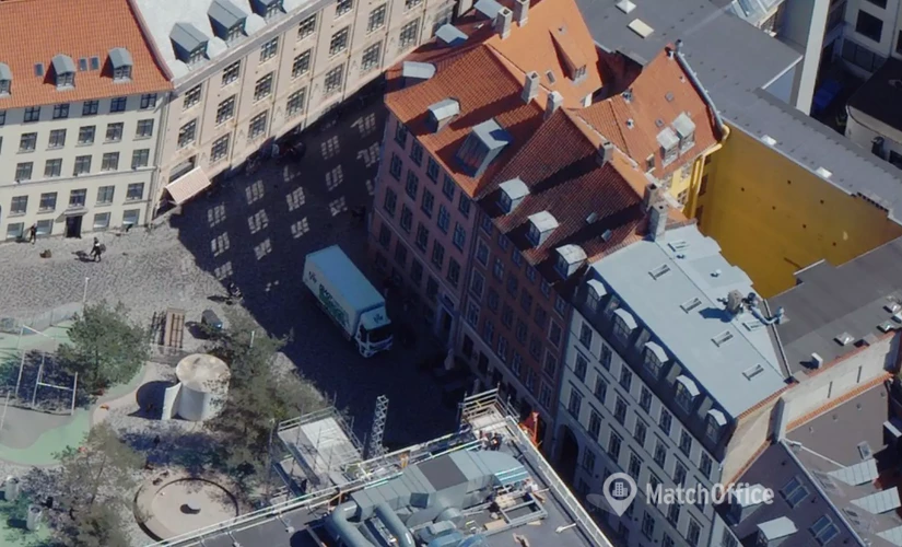 Kontor til leje på Hauser Plads 14, 1127 København K - 77 m² | Foto 0 - Lokalebasen