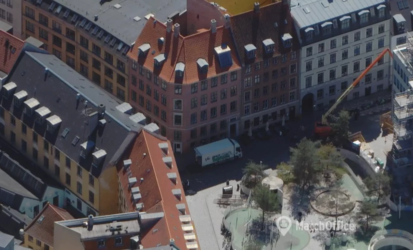 Kontor til leje på Hauser Plads 14, 1127 København K - 77 m² | Foto 1 - Lokalebasen.dk