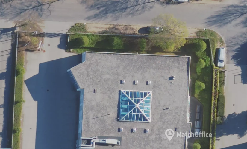 353 m² Warehouse up for rent in Smorum, Hassellunden 11A (2765) - 4 | MatchOffice.com