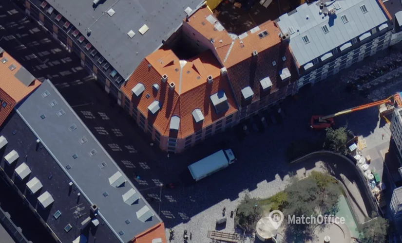 Kontor til leje på Hauser Plads 14, 1127 København K - 77 m² | Foto 4 - Lokalebasen