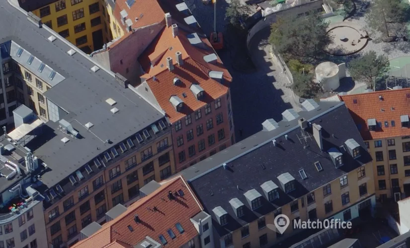 Kontor til leje på Hauser Plads 14, 1127 København K - 77 m² | Foto 2 - Lokalebasen