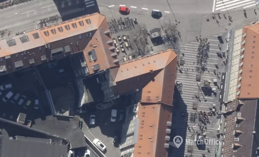 Kontor til leje på Banegårdspladsen 4, 8000 Aarhus C - 184 m² | Foto 4 - Lokalebasen