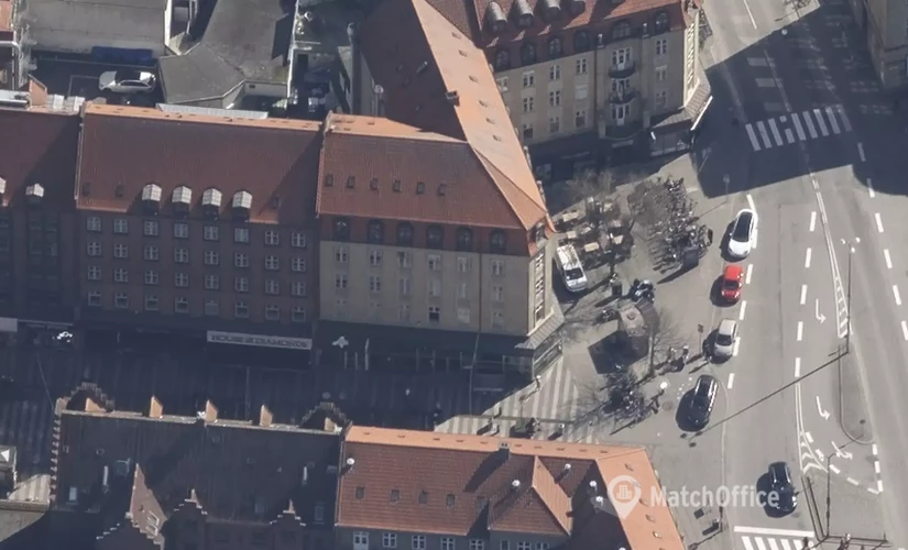 Kontor til leje på Banegårdspladsen 4, 8000 Aarhus C - 184 m² | Foto 3 - Lokalebasen.dk