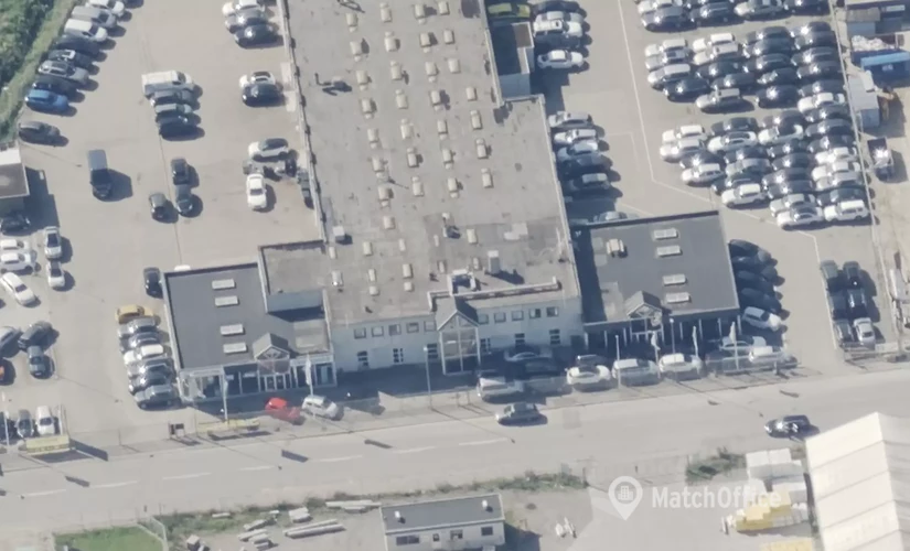 256 m² Warehouse up for rent in Koge, Tangmosevej 93 (4600) - 0 | MatchOffice