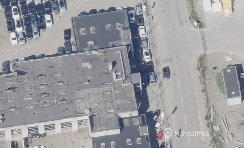 256 m² Warehouse storage for rent in Koge, Tangmosevej 93 (4600) - 0 | MatchOffice.com