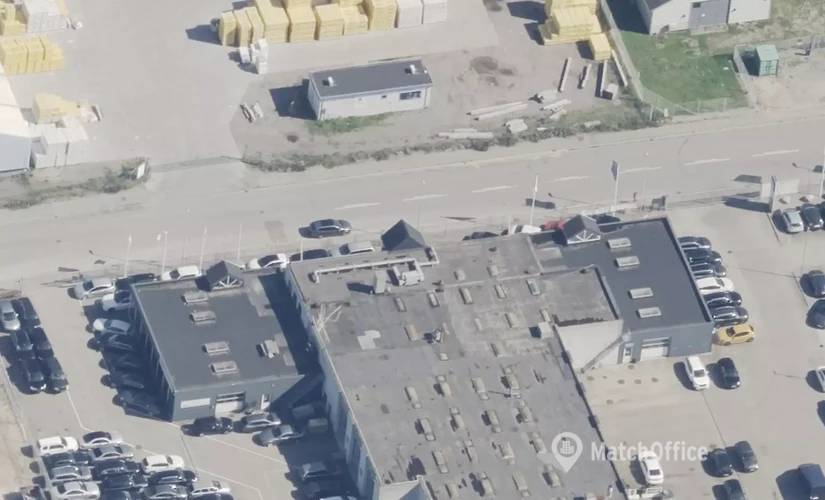 256 m² Workshop space up for rent in Koge, Tangmosevej 93 (4600) - 3 | MatchOffice