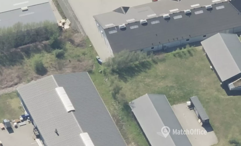 Butik til leje på Merkurvej 6C, 4700 Næstved - 400 m² | Foto 2 - Lokalebasen