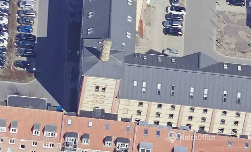 Office Hobrovej 42D 9000 Aalborg