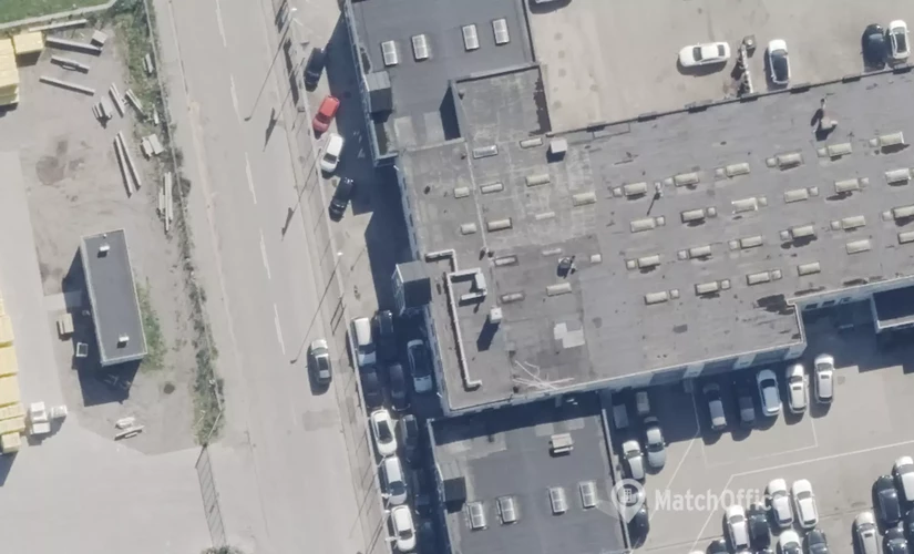 256 m² Warehouse space rental in Koge, Tangmosevej 93 (4600) - 4 | MatchOffice.com