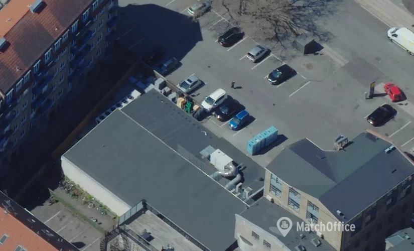Kontor til leje på Shetlandsgade 3, 2300 København S - 210 m² | Foto 0 - Lokalebasen