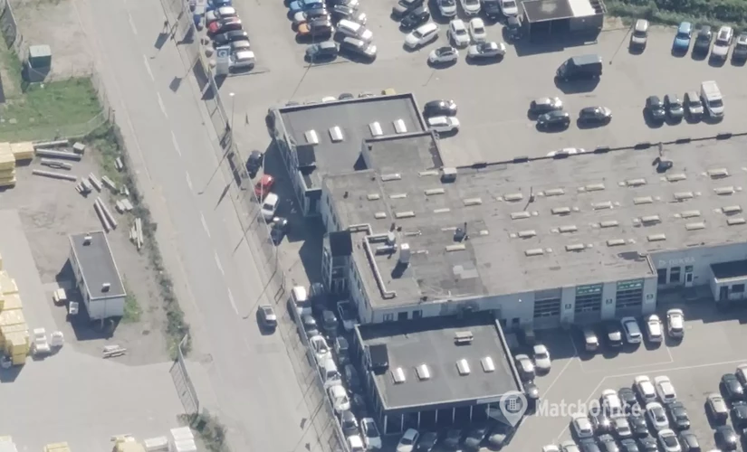 256 m² Warehouse space rental in Koge, Tangmosevej 93 (4600) - 1 | MatchOffice