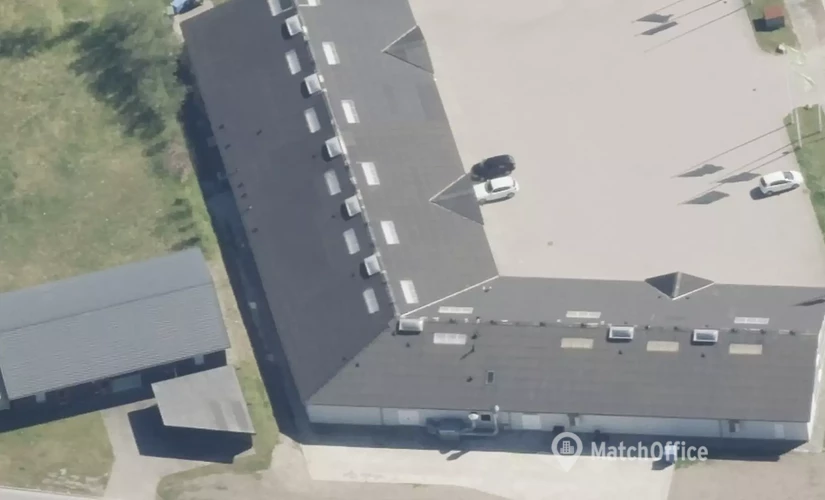 Butik til leje på Merkurvej 6C, 4700 Næstved - 400 m² | Foto 1 - Lokalebasen