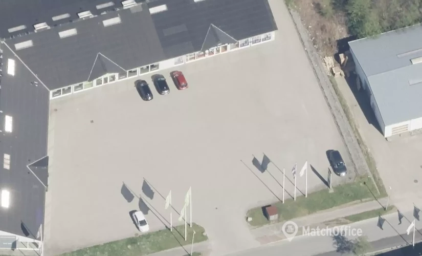 Butik til leje på Merkurvej 6C, 4700 Næstved - 400 m² | Foto 3 - Lokalebasen