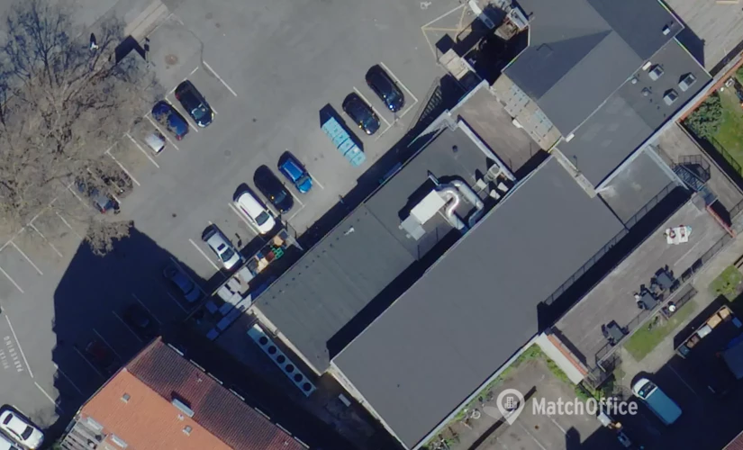 Kontor til leje på Shetlandsgade 3, 2300 København S - 210 m² | Foto 4 - Lokalebasen