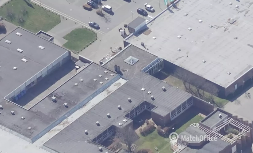 856 m² Store for rent in Esbjerg V, Fyrvej 34 (6710) - 1 | MatchOffice