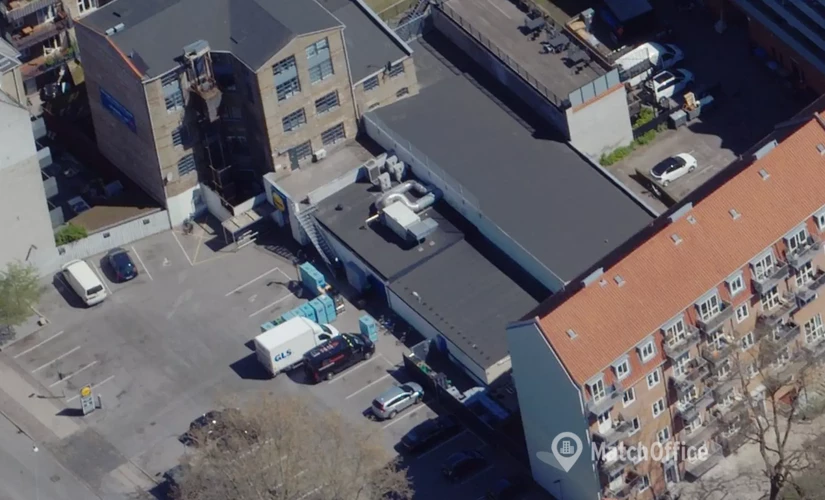 Kontor til leje på Shetlandsgade 3, 2300 København S - 210 m² | Foto 3 - Lokalebasen
