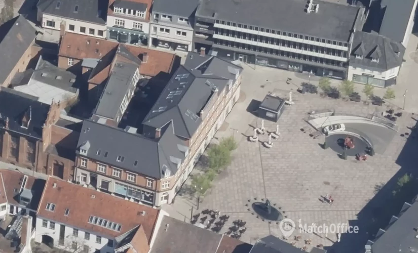 Butik til leje på Axeltorv 1D, 4700 Næstved - 133 m² | Foto 0 - Lokalebasen