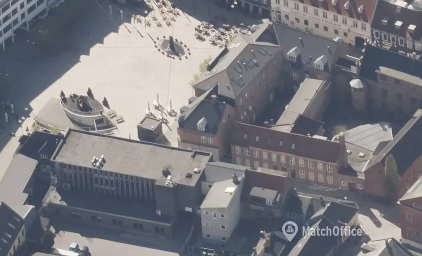 Butik til leje på Axeltorv 1D, 4700 Næstved - 133 m² | Foto 2 - Lokalebasen